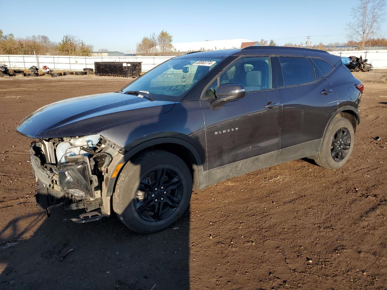 2022 CHEVROLET BLAZER 2LT