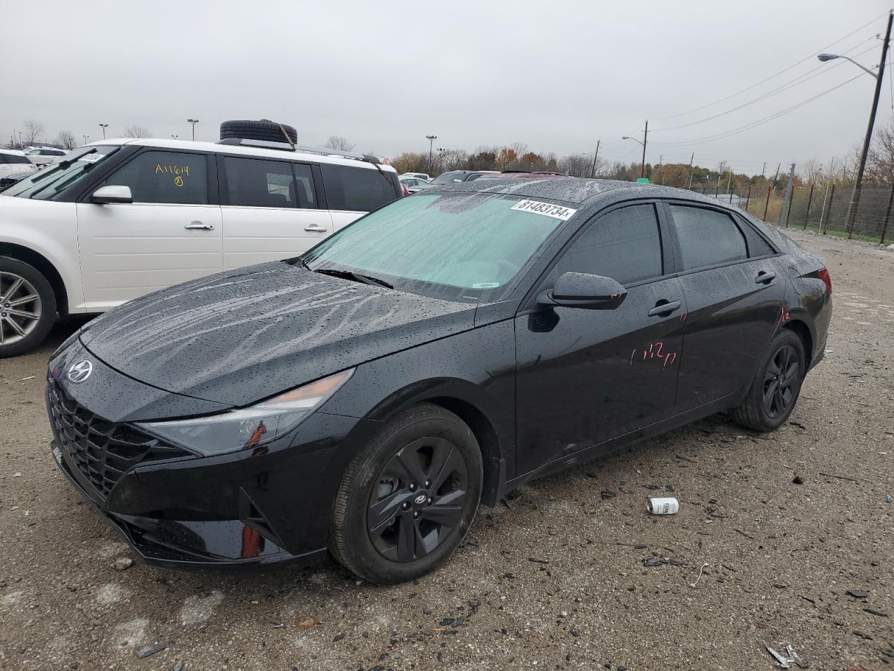 2023 HYUNDAI ELANTRA SE