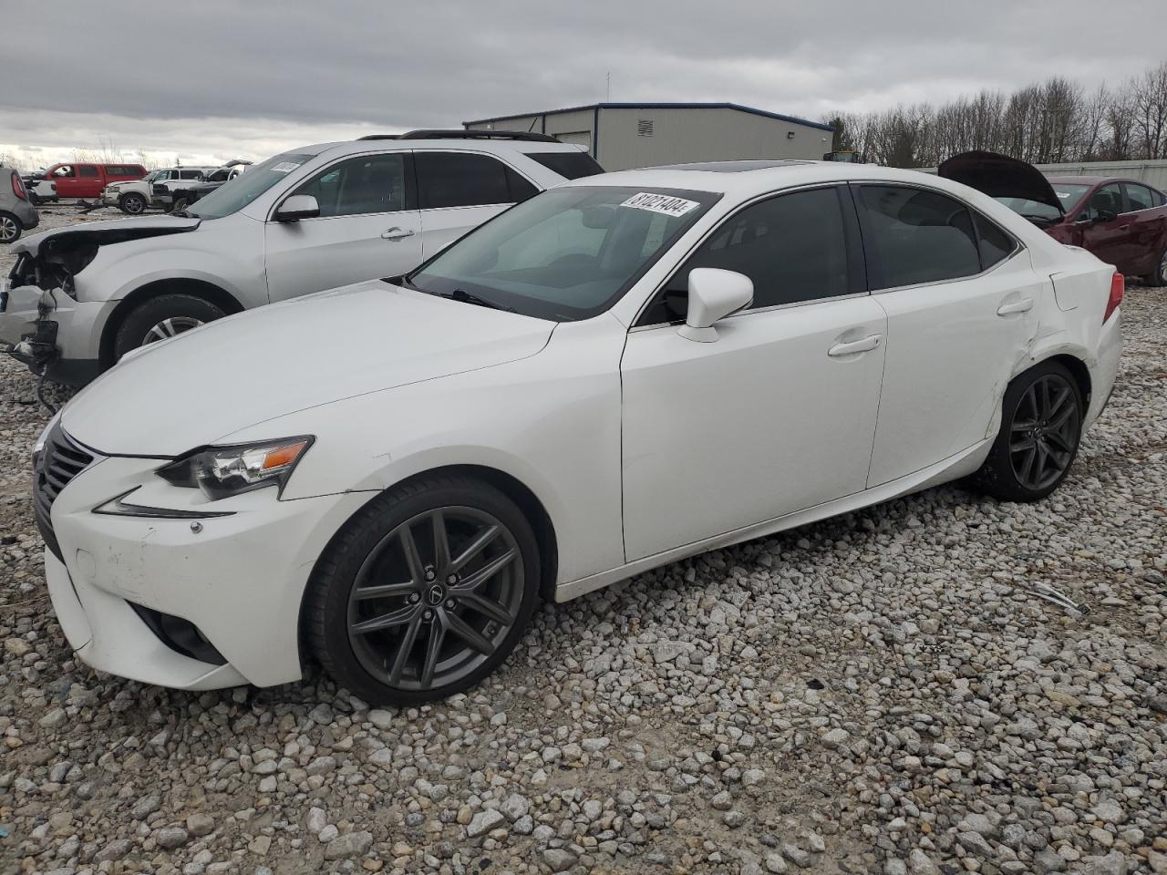 2014 LEXUS IS 250