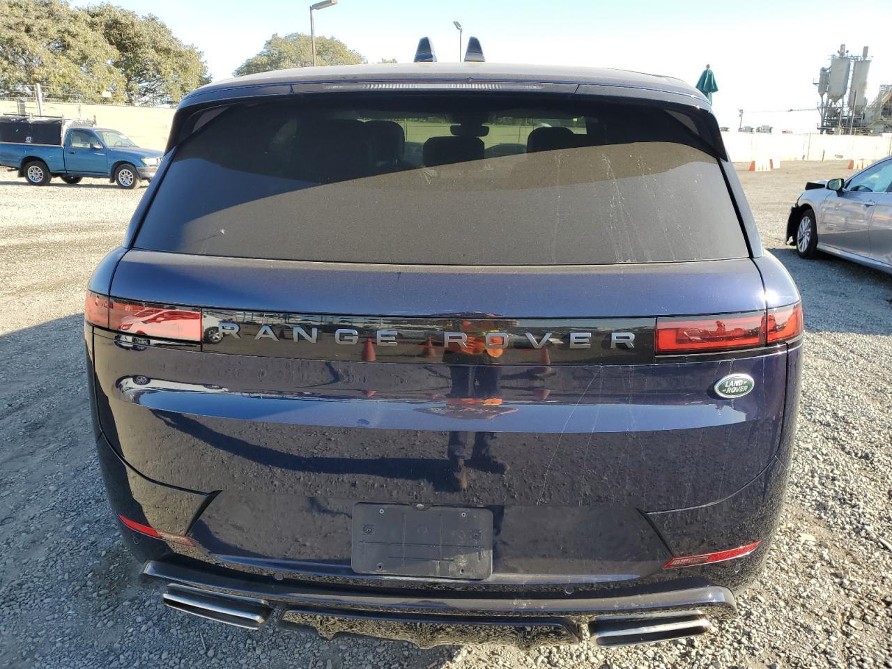 2023 LAND ROVER RANGE ROVE - Фото 6