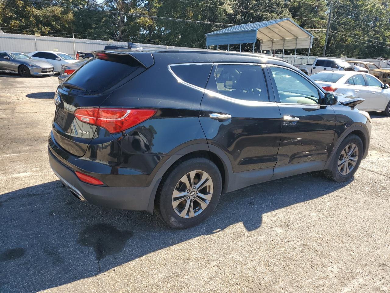 2013 HYUNDAI SANTA FE S - Image 3