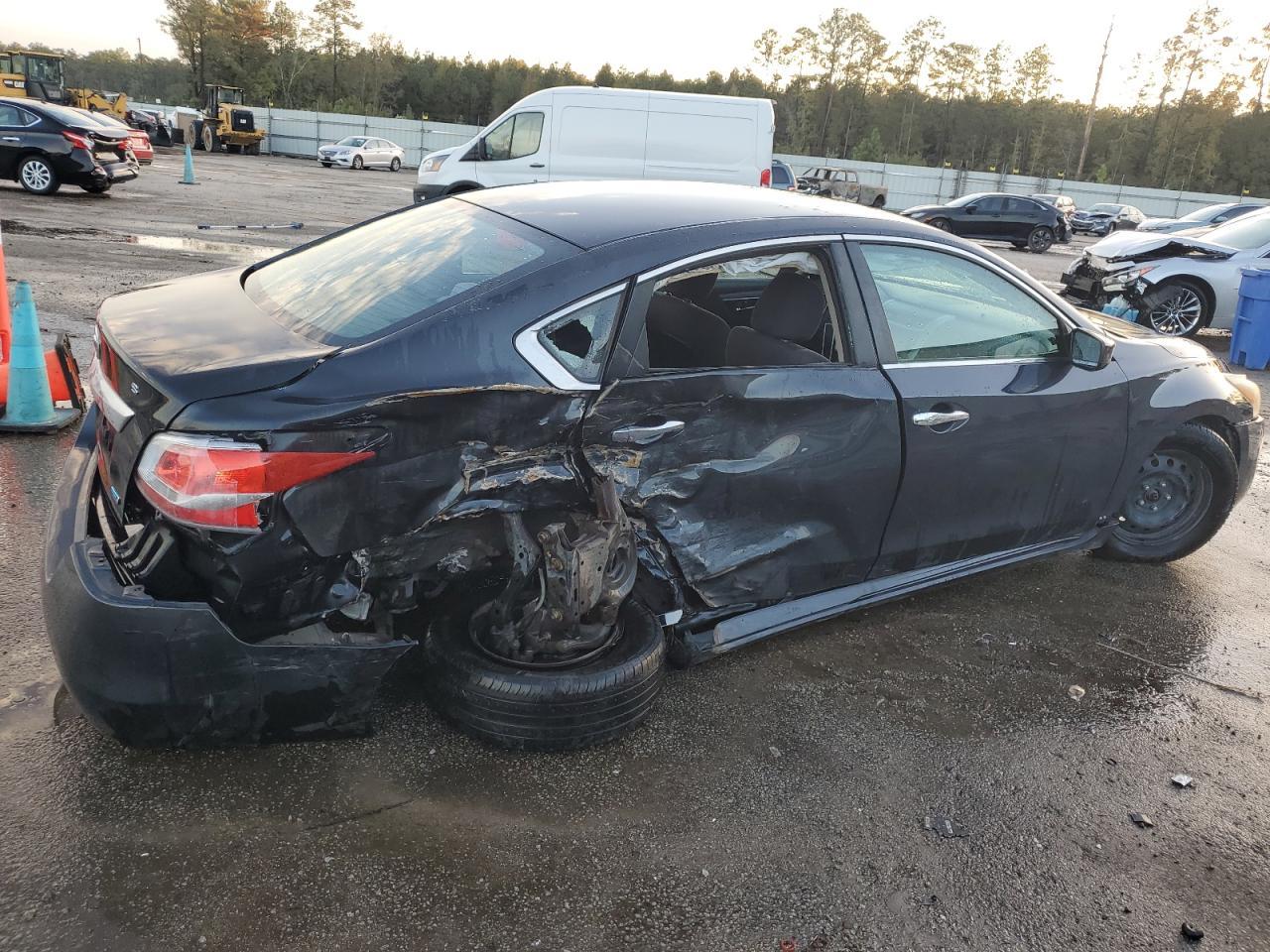 2014 NISSAN ALTIMA 2.5 - Image 3