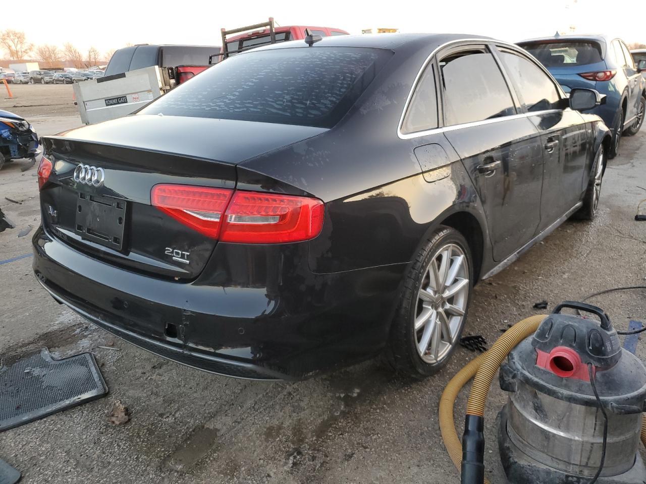 2014 AUDI A4 PREMIUM - Фото 3