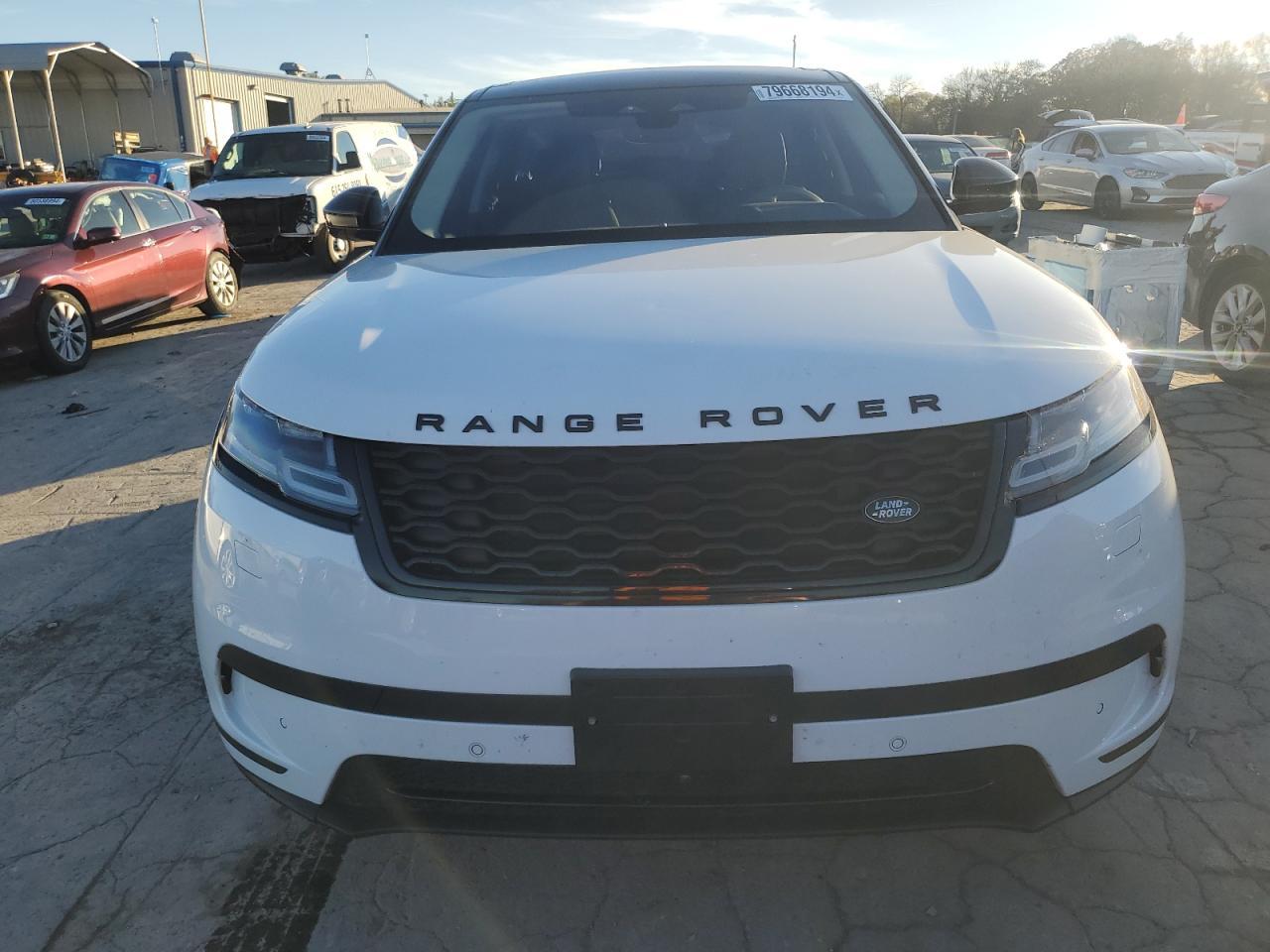 2021 LAND ROVER RANGE ROVE - Image 5