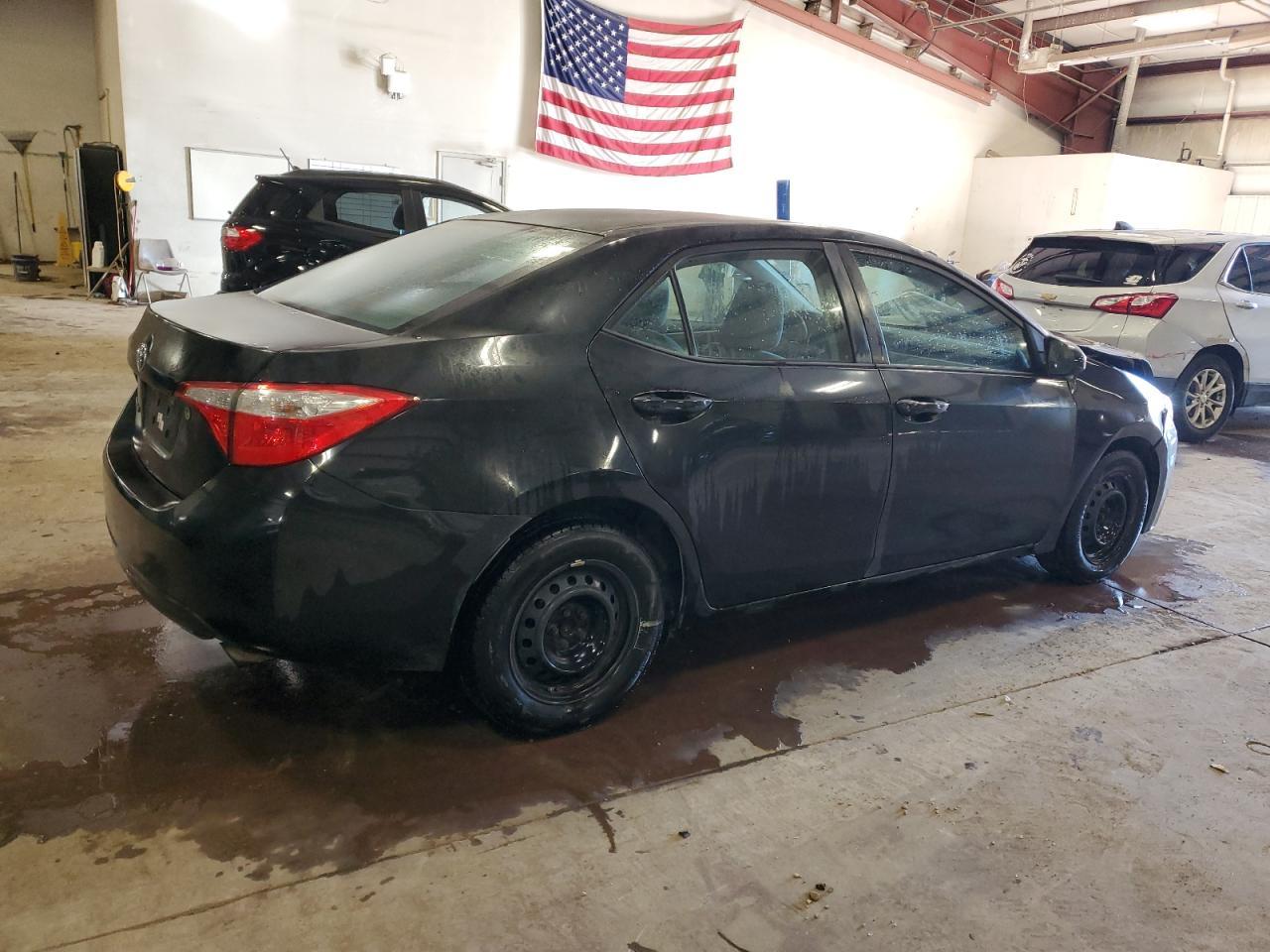 2016 TOYOTA COROLLA L - Image 3