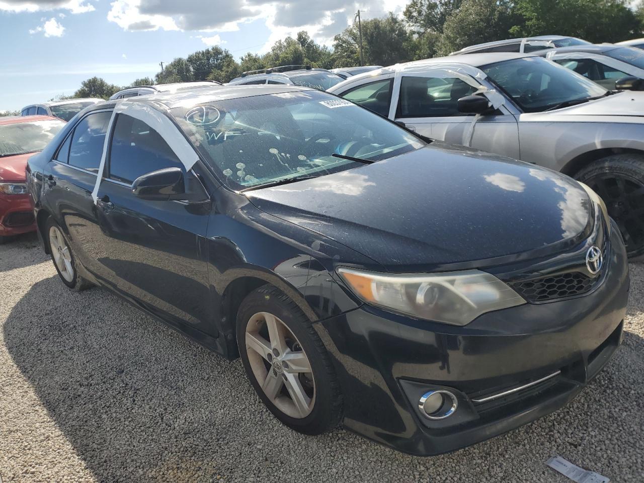 2012 TOYOTA CAMRY BASE - Фото 4