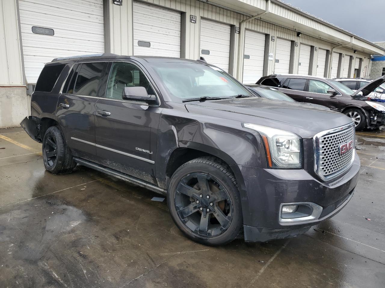 2016 GMC YUKON DENA - Фото 4