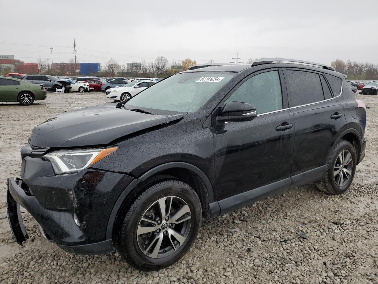 2018 TOYOTA RAV4 ADVEN