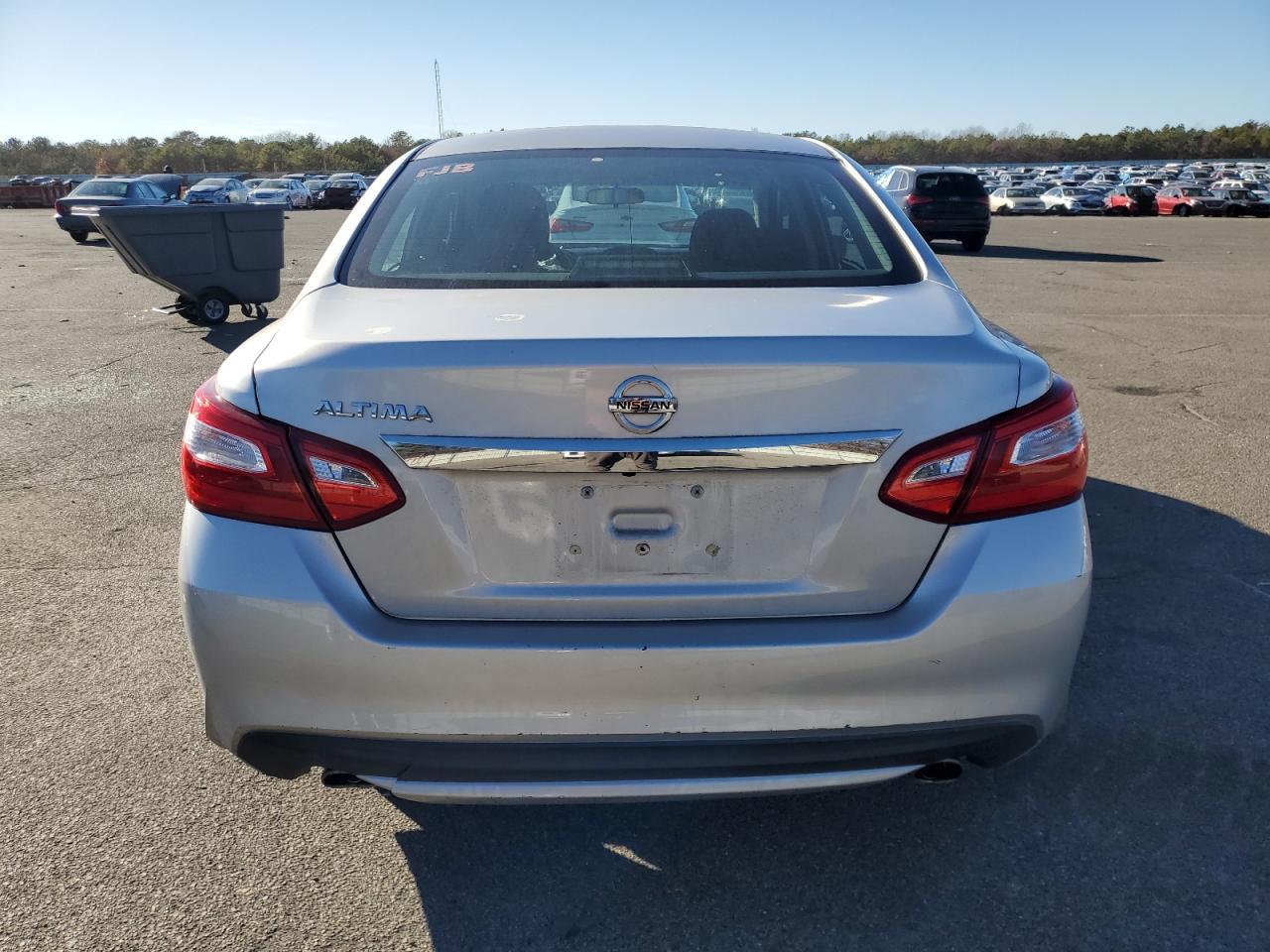 2017 NISSAN ALTIMA 2.5 - Image 6