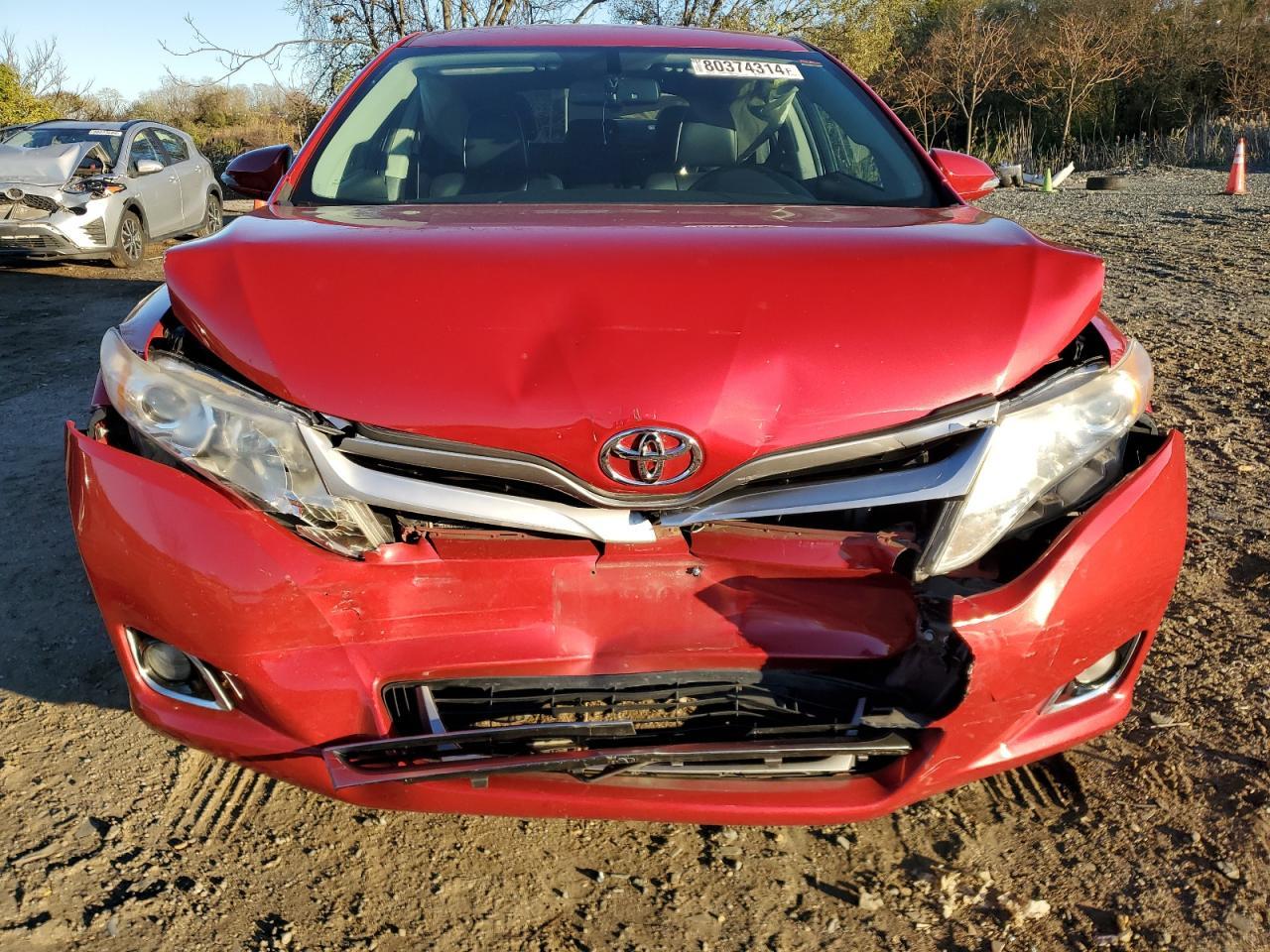 2013 TOYOTA VENZA LE - Фото 5