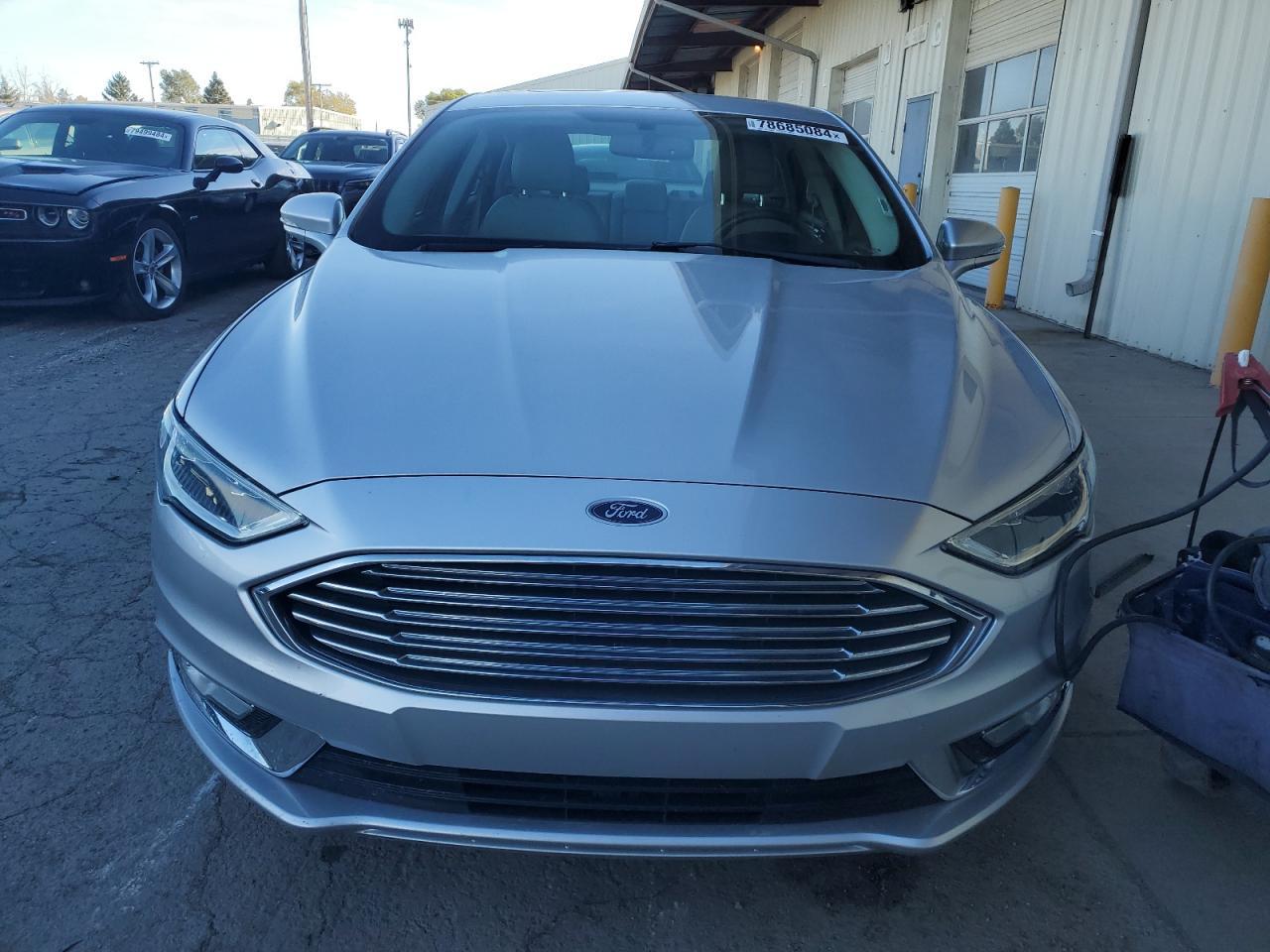 2017 FORD FUSION SE - Фото 5