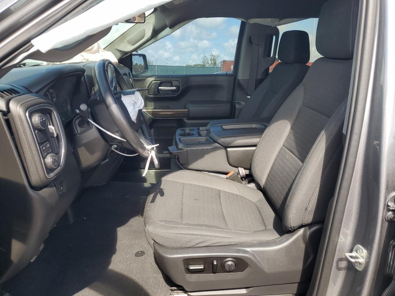 2021 CHEVROLET SILVERADO - Фото 7