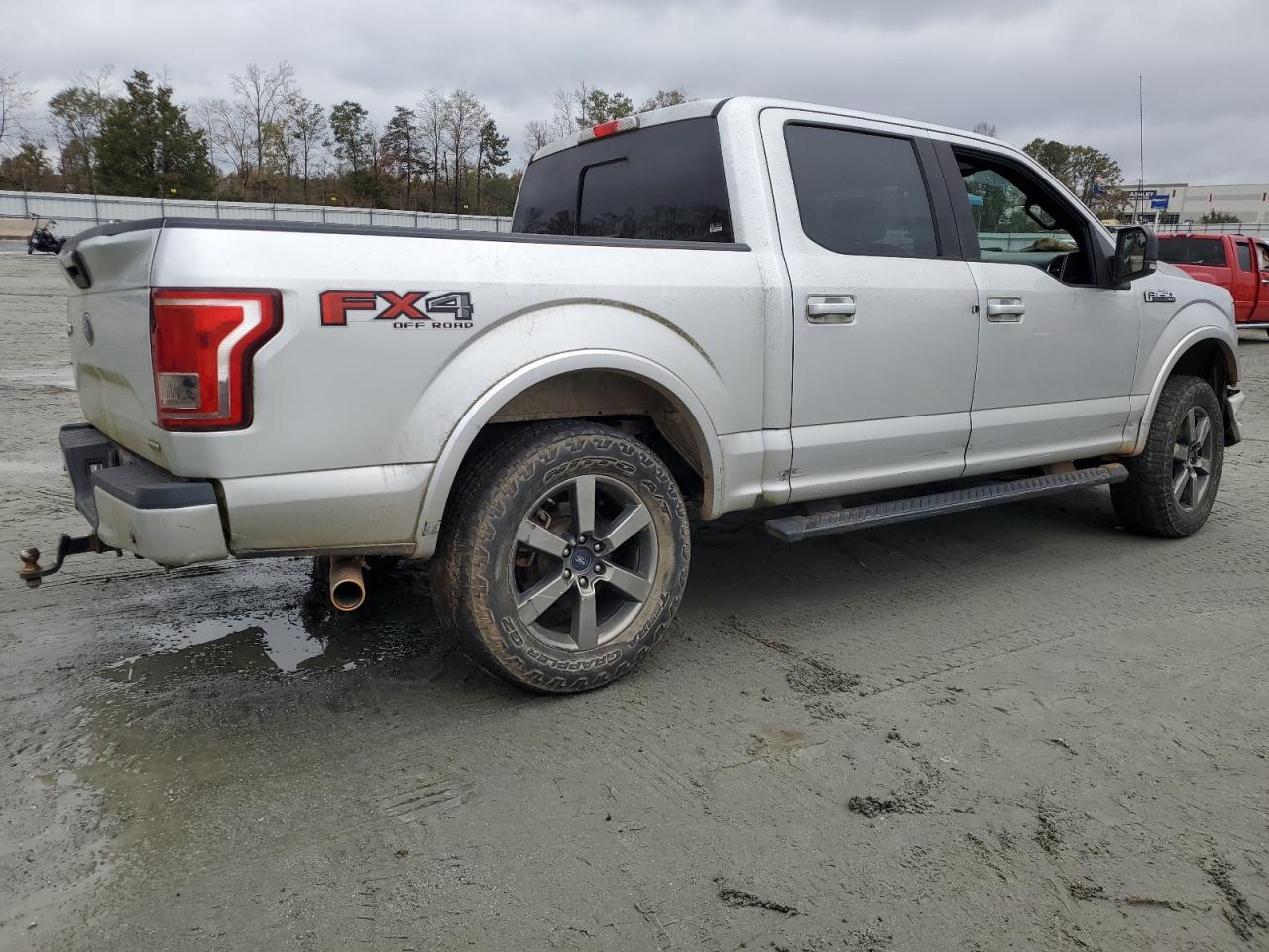 2016 FORD F150 SUPER - Image 3