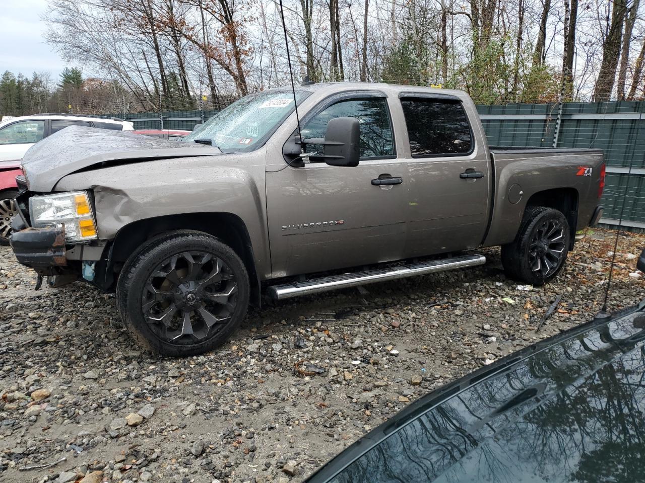 2012 CHEVROLET SILVERADO