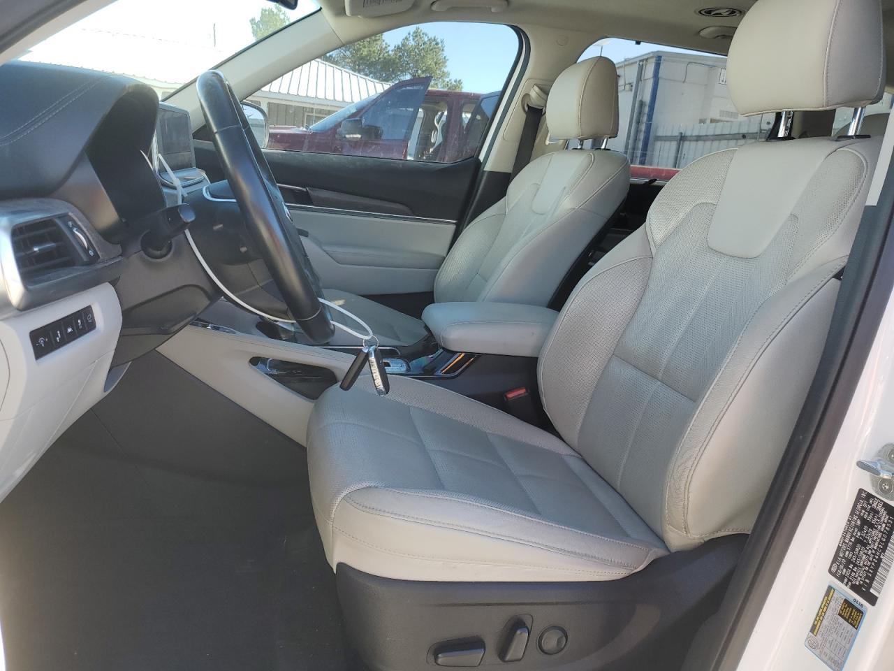 2020 KIA TELLURIDE - Фото 7
