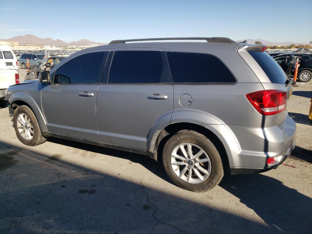 2016 DODGE JOURNEY SX - Фото 2