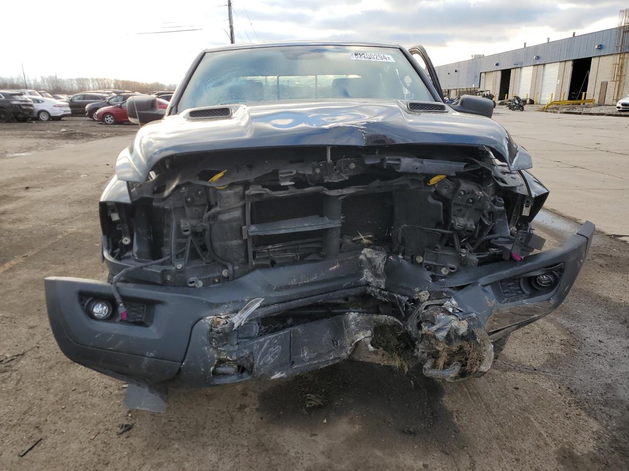 2017 RAM 1500 REBEL - Фото 5