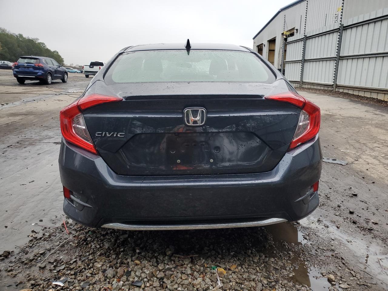 2019 HONDA CIVIC EX - Image 6