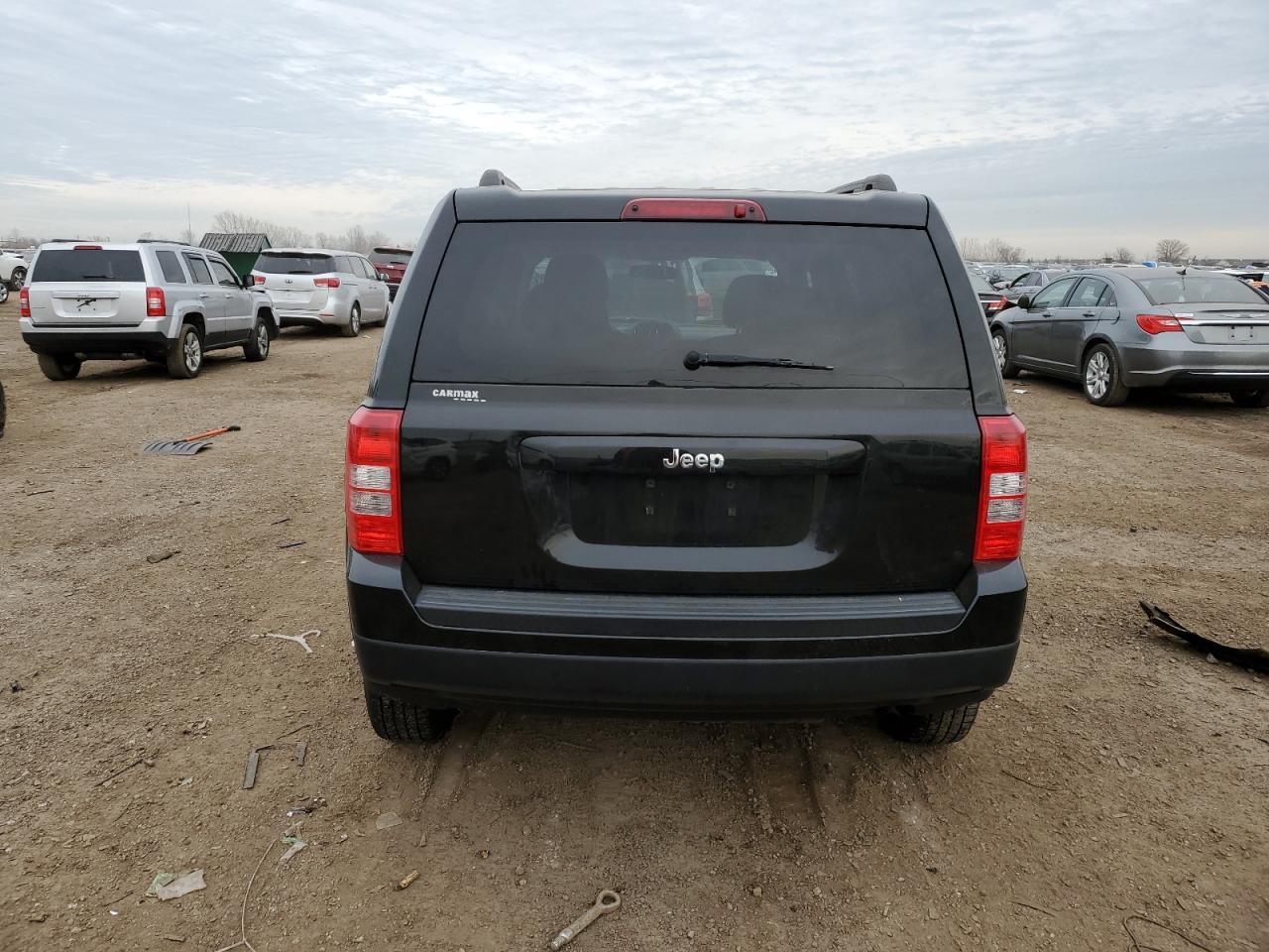 2015 JEEP PATRIOT SP - Фото 6