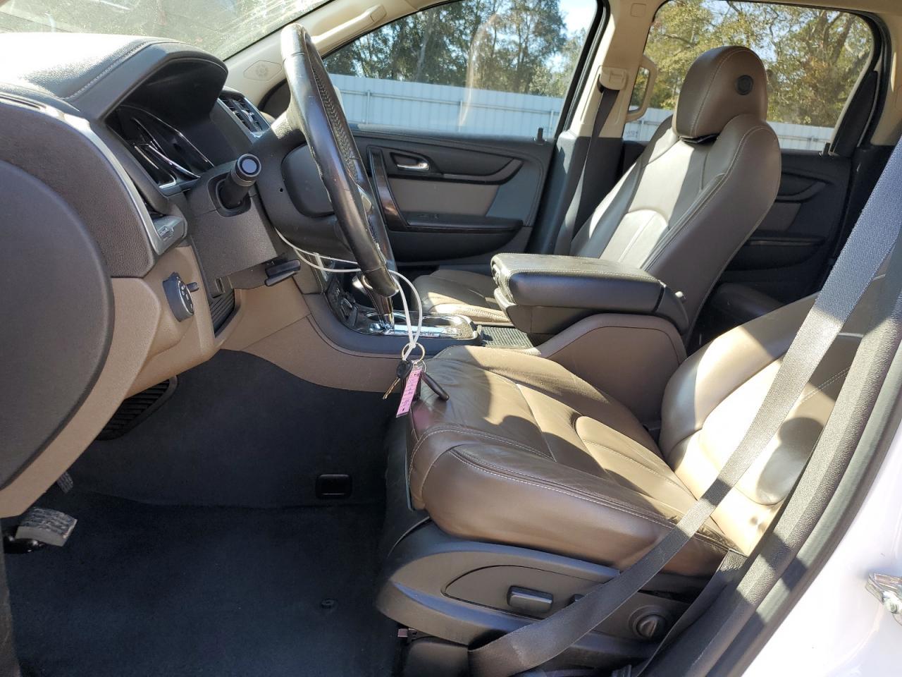 2016 GMC ACADIA SLT - Фото 7
