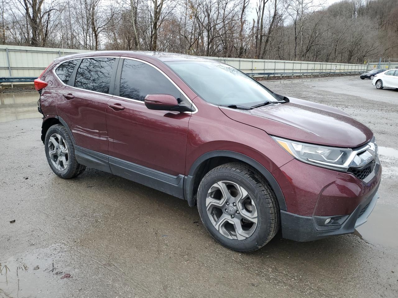 2018 HONDA CR-V EX - Image 4