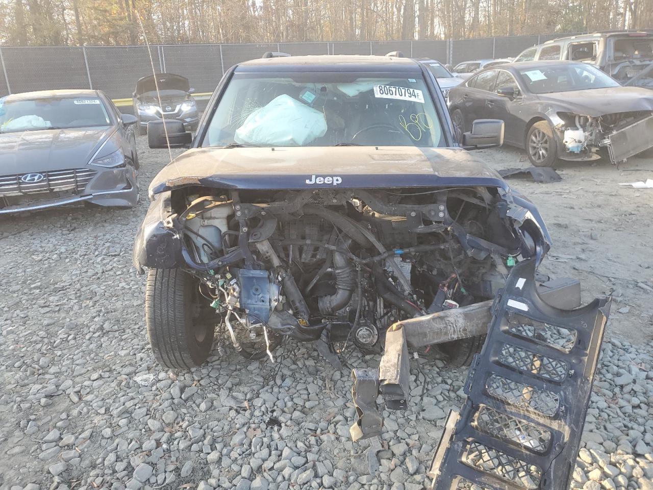 2016 JEEP PATRIOT LA - Фото 5