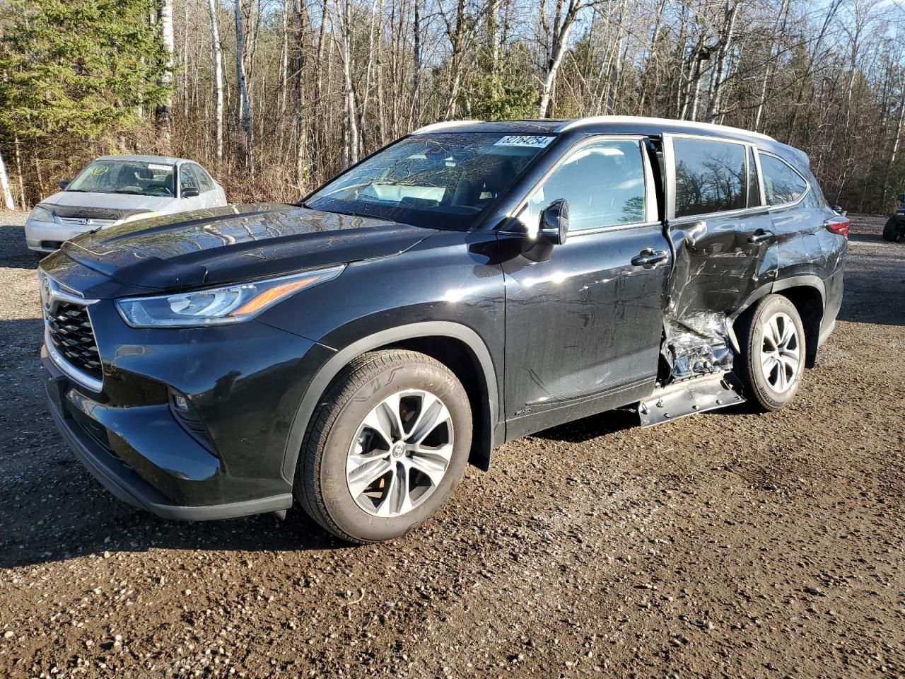 2024 TOYOTA HIGHLANDER