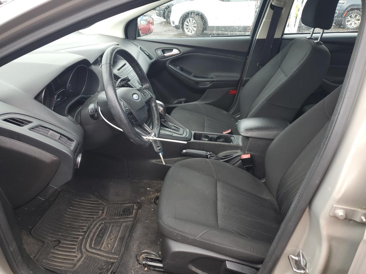 2016 FORD FOCUS SE - Image 7