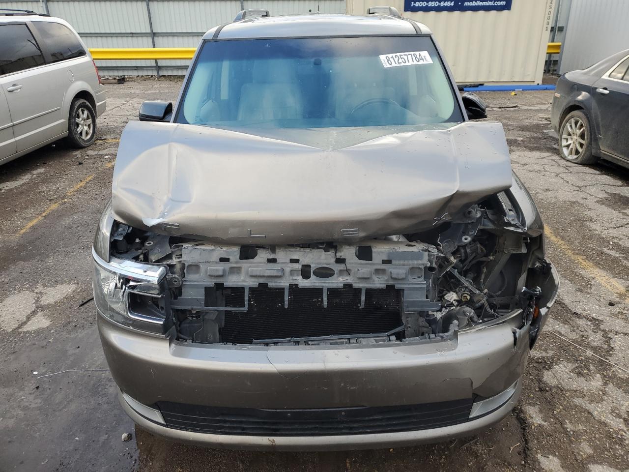 2013 FORD FLEX SEL - Image 5