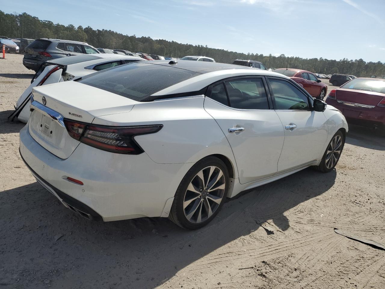 2023 NISSAN MAXIMA PLA - Фото 3