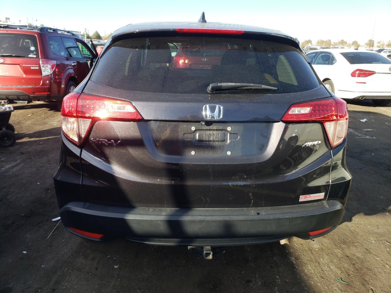 2018 HONDA HR-V EX - Фото 6