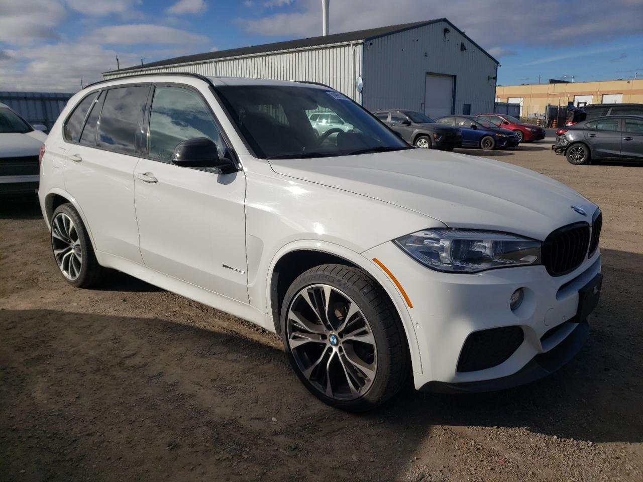 2017 BMW X5 XDRIVE3 - Image 4
