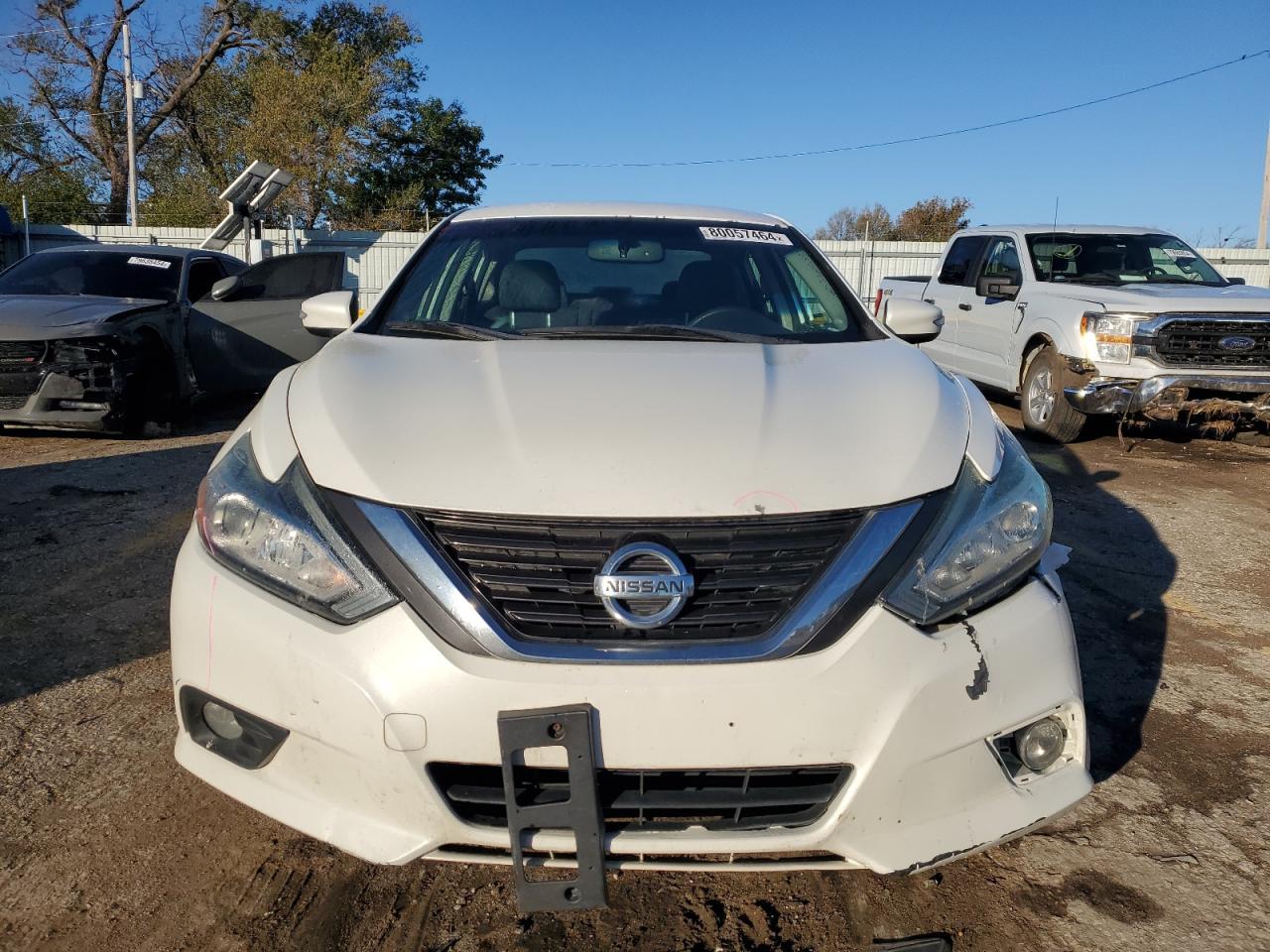 2017 NISSAN ALTIMA 2.5 - Фото 5