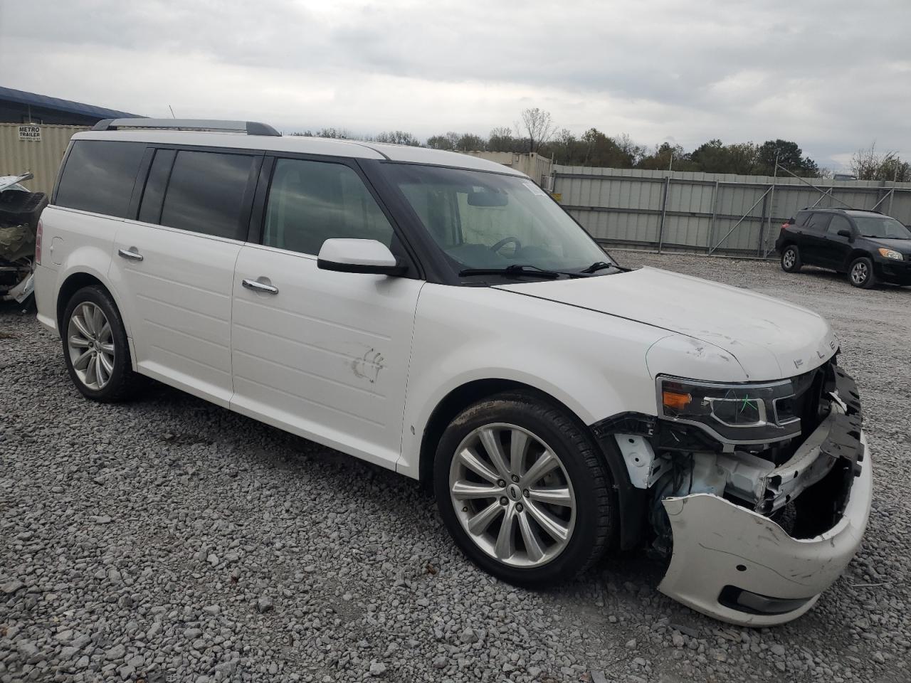 2019 FORD FLEX LIMIT - Фото 4