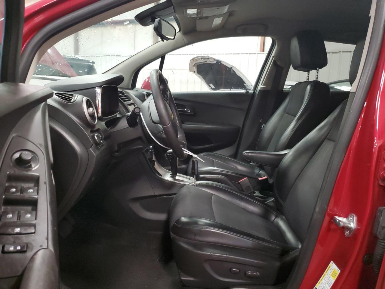 2015 CHEVROLET TRAX 1LT - Image 7