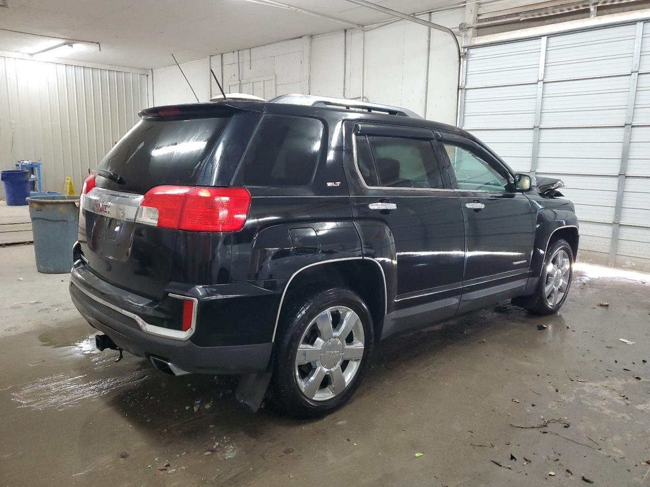 2016 GMC TERRAIN SL - Фото 3