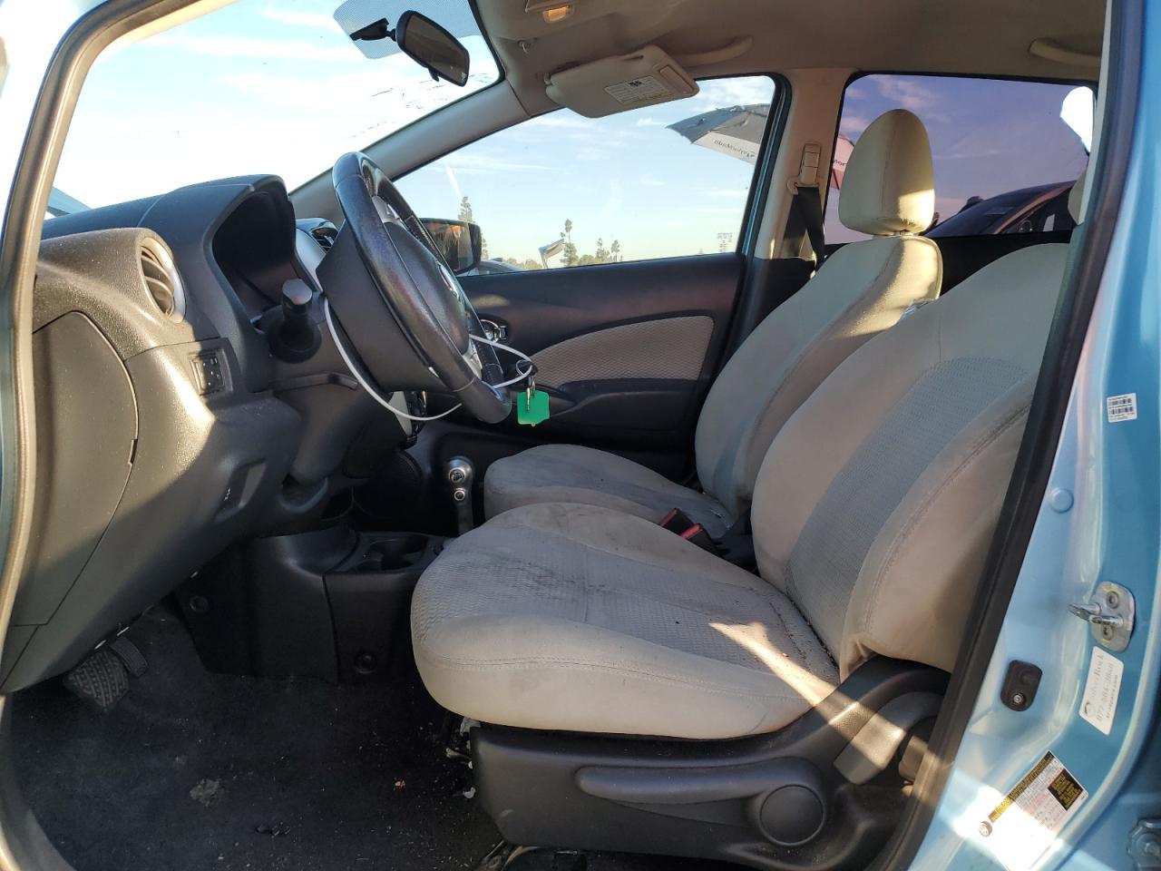 2015 NISSAN VERSA NOTE - Image 7