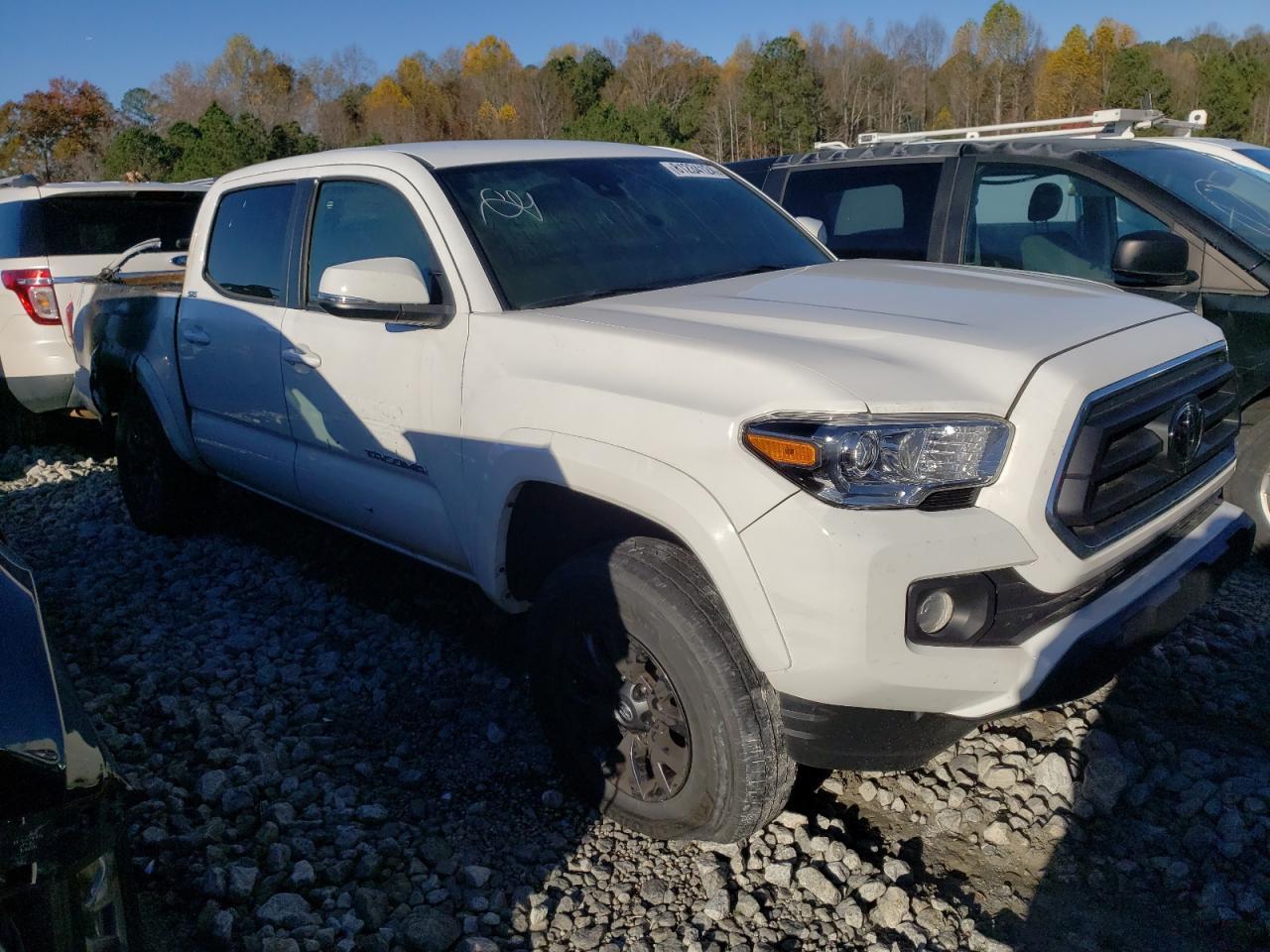 2023 TOYOTA TACOMA DOU - Фото 4