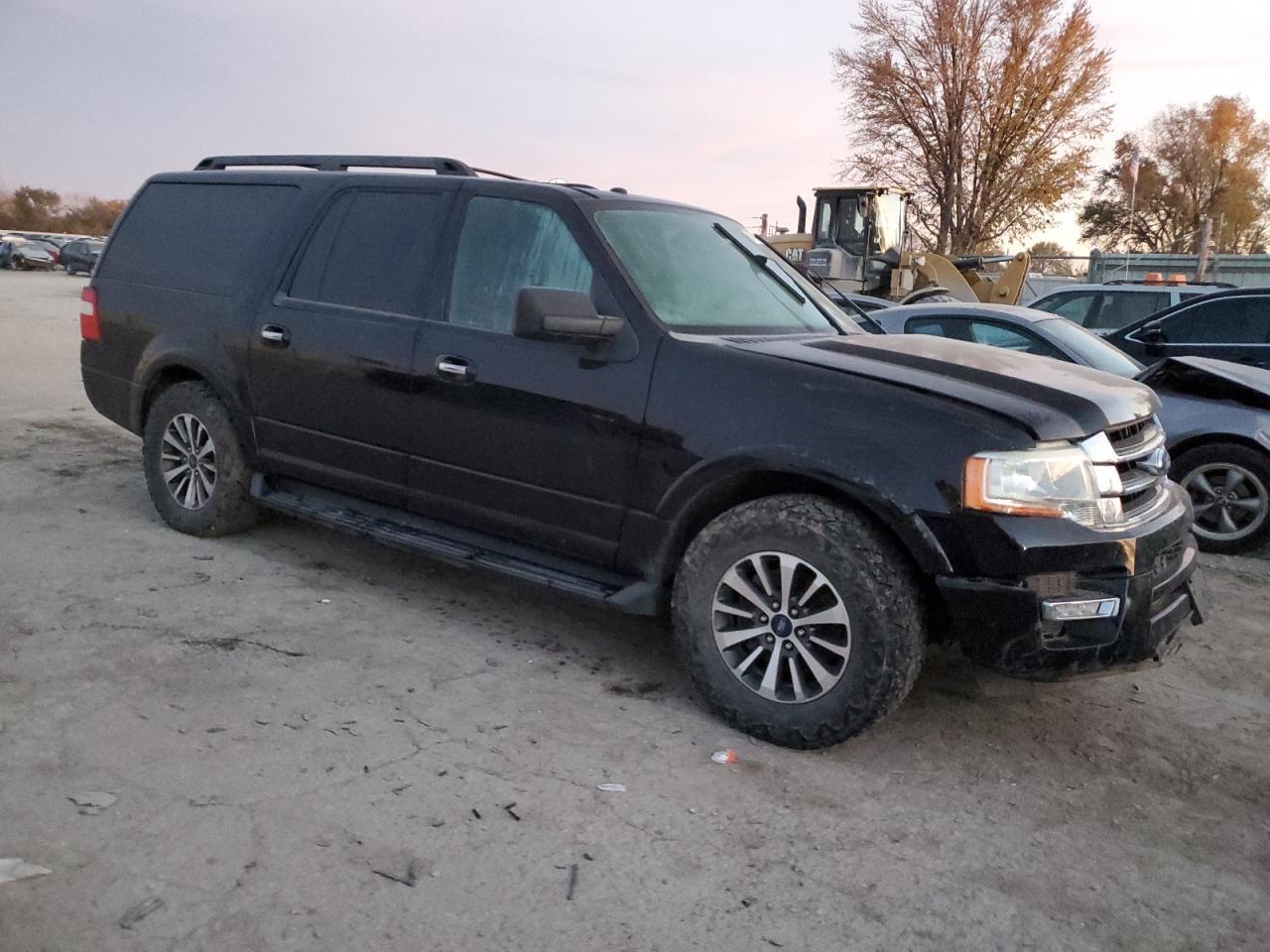 2017 FORD EXPEDITION - Фото 4