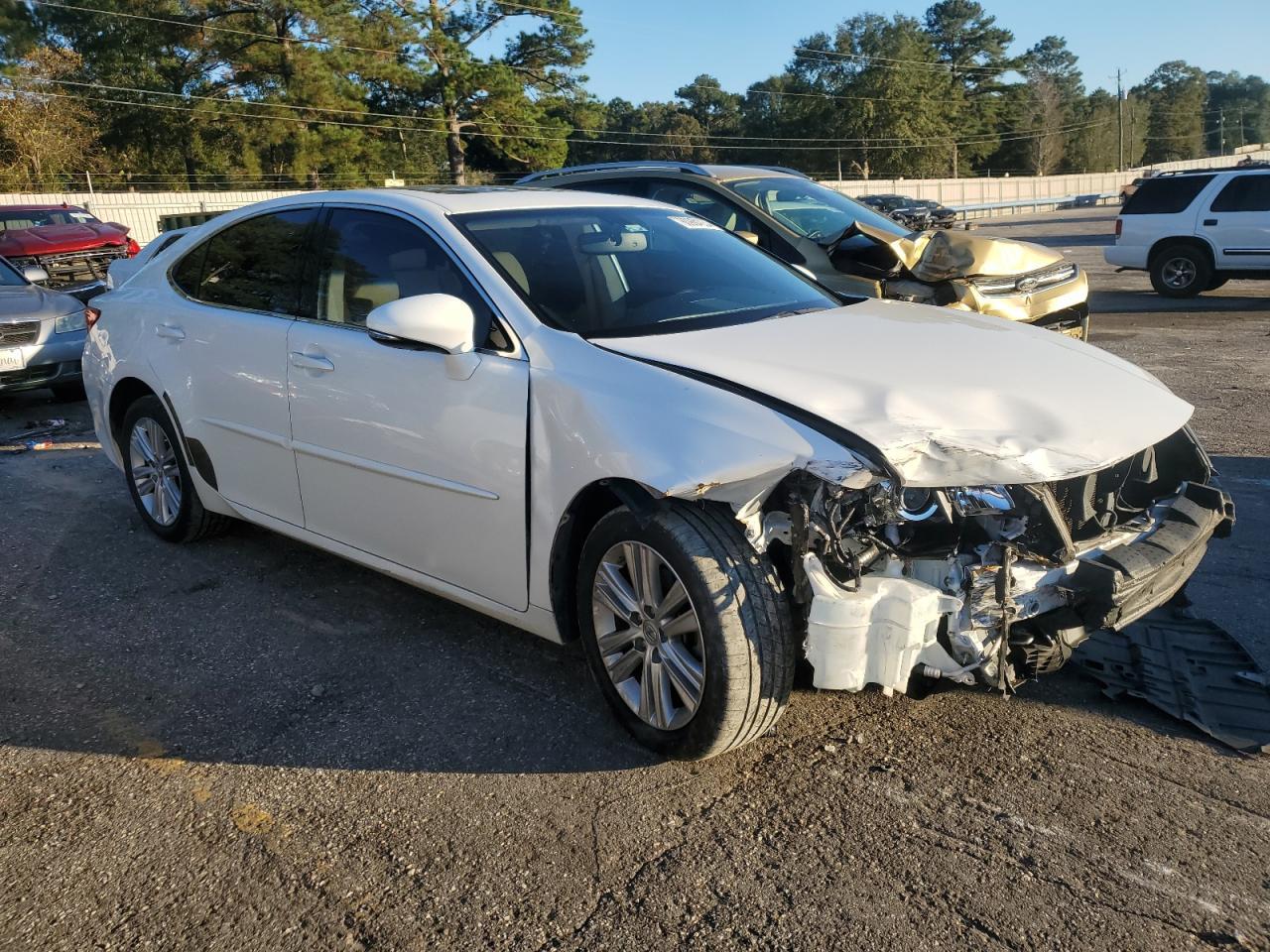 2014 LEXUS ES 350 - Image 4