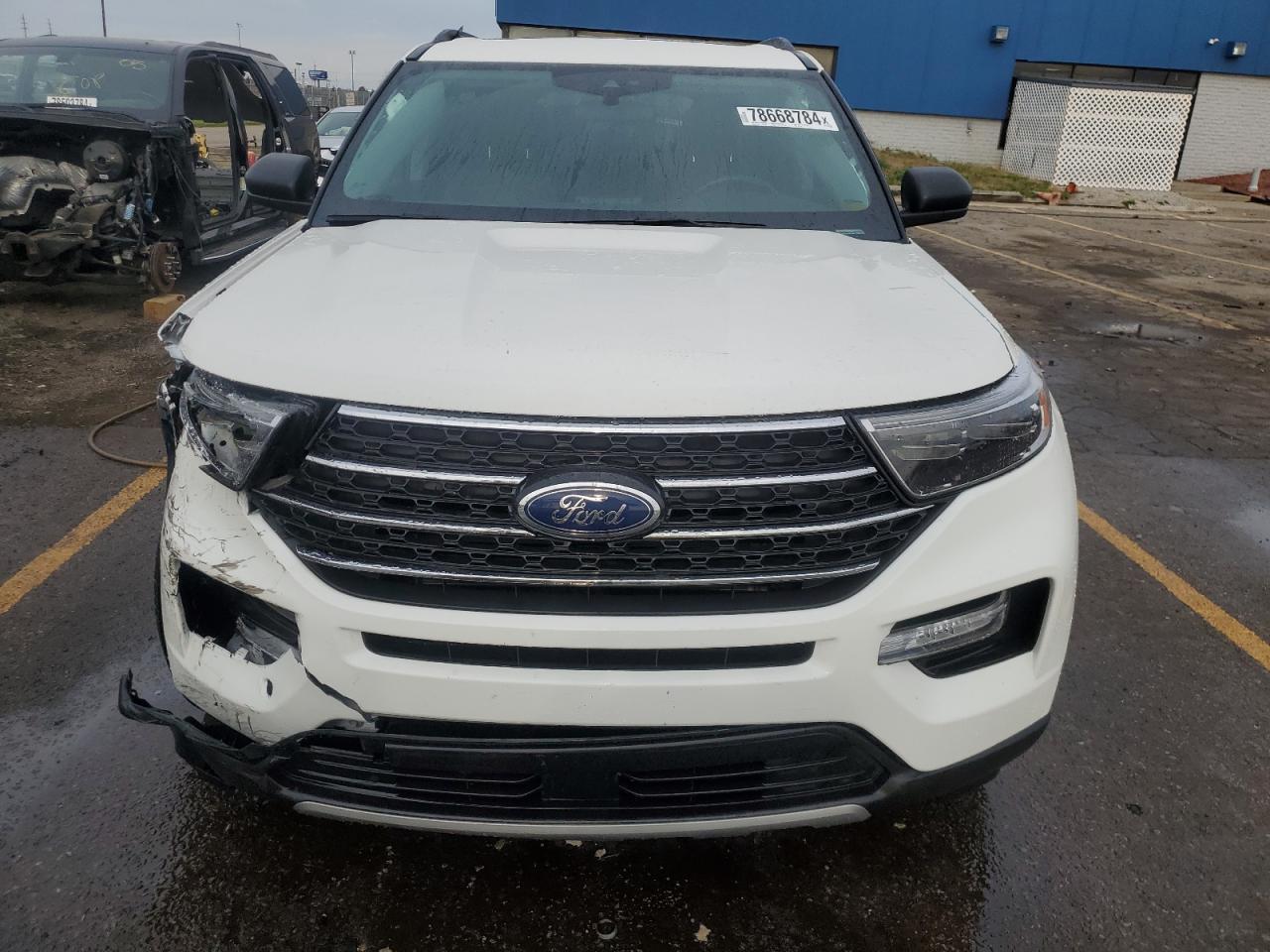2022 FORD EXPLORER X - Фото 5