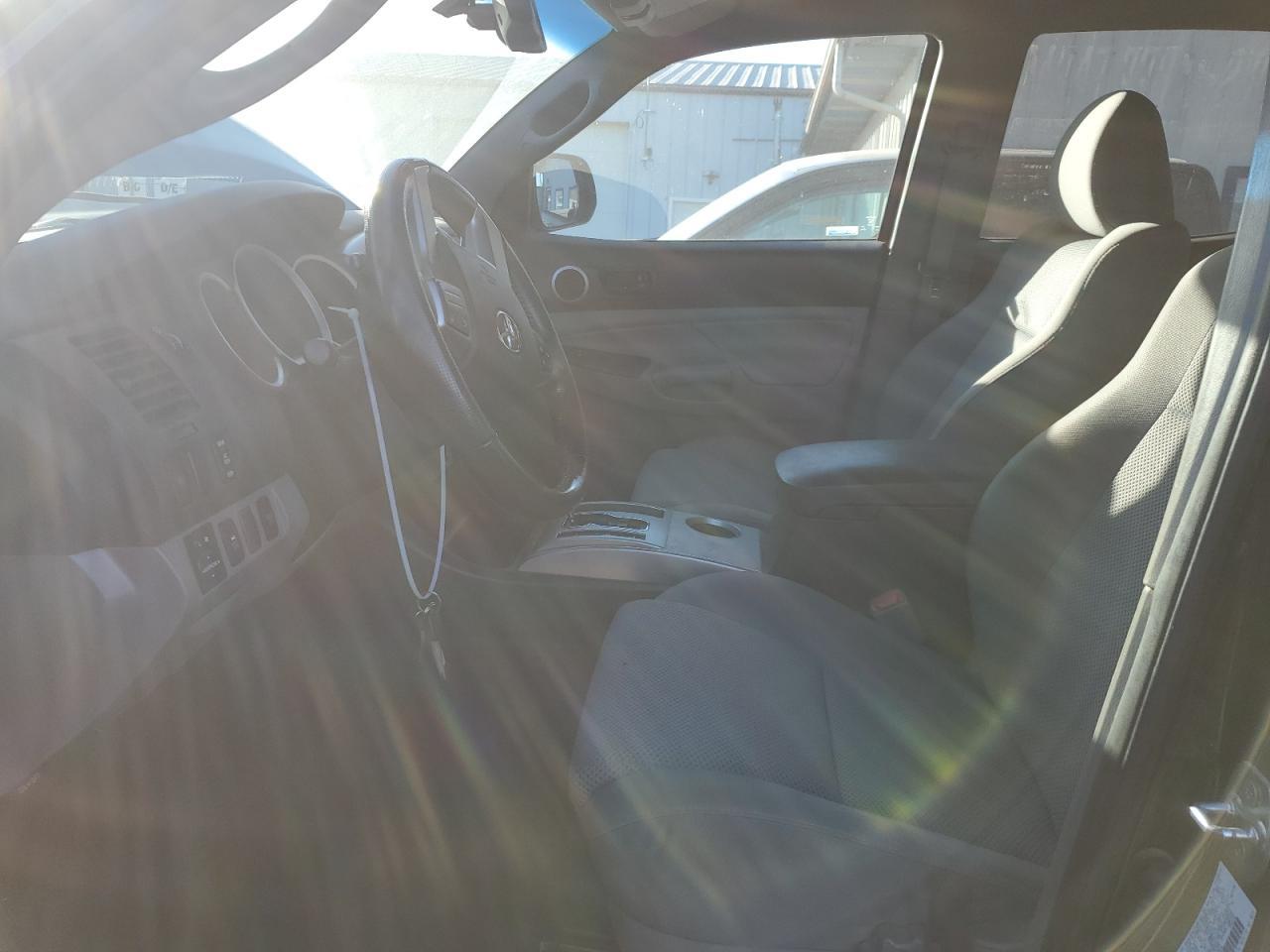 2013 TOYOTA TACOMA DOU - Image 7