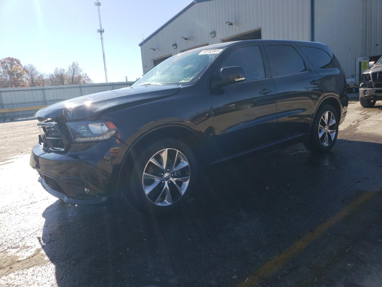 2014 DODGE DURANGO R/