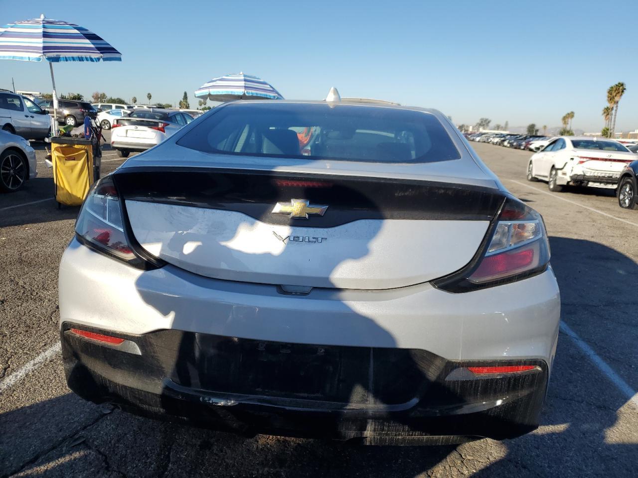 2017 CHEVROLET VOLT LT - Фото 6