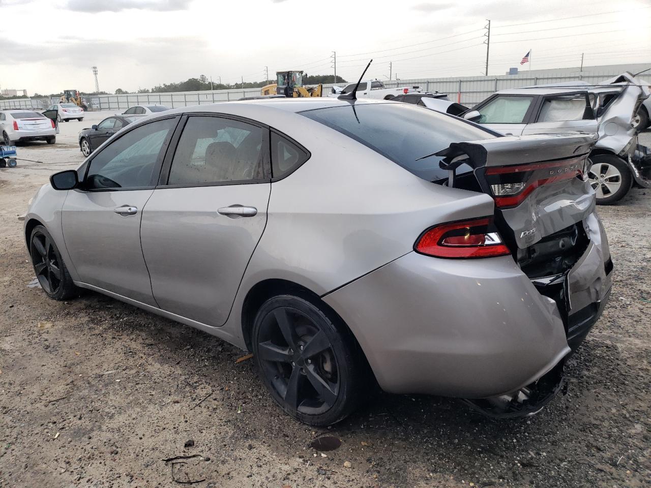 2015 DODGE DART SXT - Фото 2