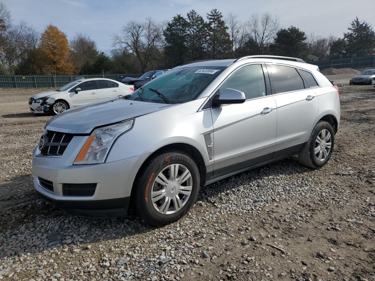2011 CADILLAC SRX