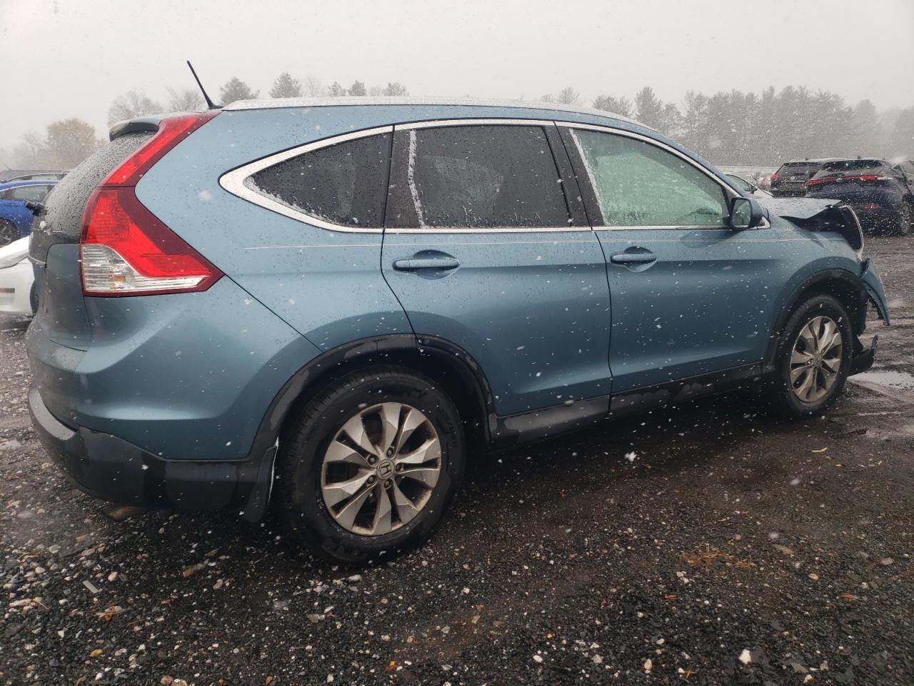 2014 HONDA CR-V EXL - Image 3