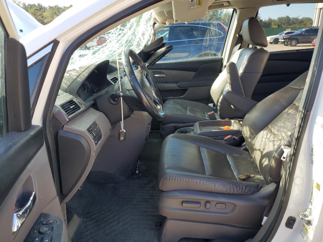 2016 HONDA ODYSSEY EX - Image 7