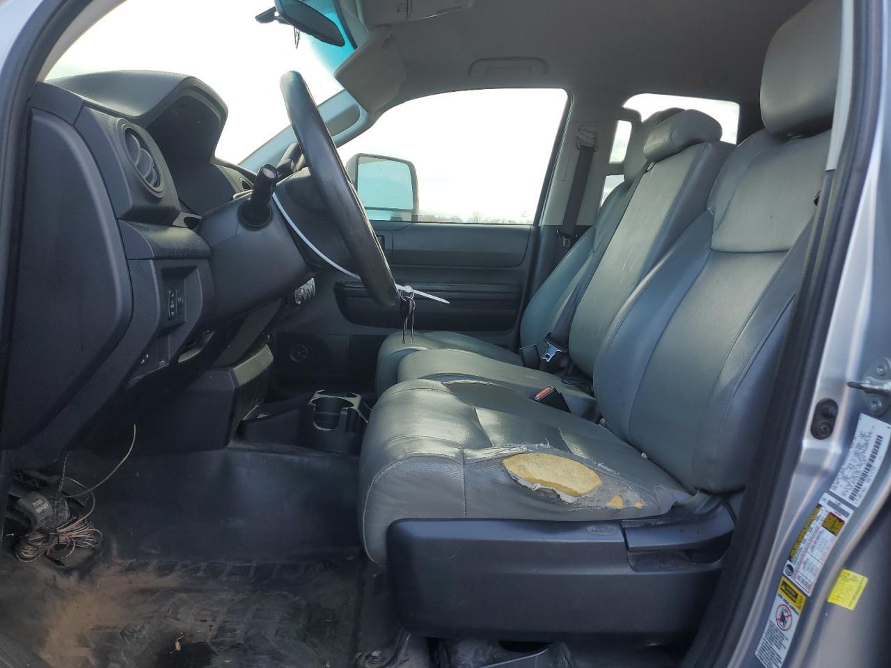 2014 TOYOTA TUNDRA DOU - Image 7