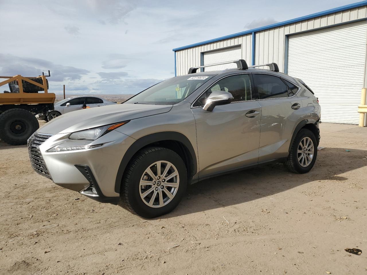 2020 LEXUS NX 300 BAS